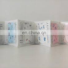 Wholesale Disposable Medical Colored Surgical Mask 3ply Sterile Earloop Medical Facemask thumbnail-2