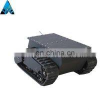 Large Payload 6wd Chassis 4wd Robot Platform rc Tracked Vehicle thumbnail-3