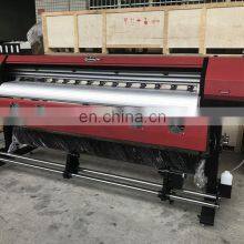 YANTU 1900mm Eco Solvent Printer Machine (dx5/dx7/xp600/4720 Printheads Optional, Looking for Oversea Agent ) thumbnail-4