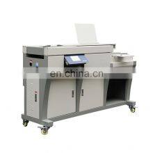 SPB-60HCA3 for A3 Paper Full Automatic Hardcover Book Binder Machine Book Binding Making Machine thumbnail-4