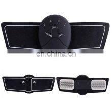 New EMS Wireless Electric Massager Abdominal Muscles Trainer Smart ABS Stimulator thumbnail-3