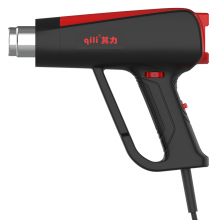 Qr 213b Qili New Fashion Hot Air Gun Soldering Station Industrial Mini Heat Gun Hot Air Blower thumbnail-2