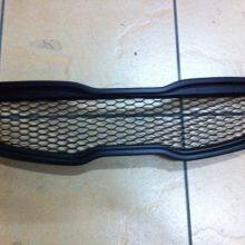 Kia K 3 Exterior Enclosures K 3 Bumper Center Mesh Retrofitted K 3 Spoiler on the Grille thumbnail-2