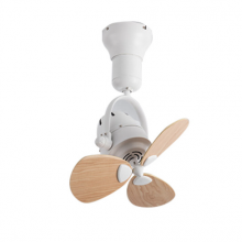 Shake Head Variable Frequency Ceiling Fan Light（Wechat:13510231336） thumbnail-2