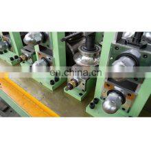 Nanyang Good Quality Practical Welded Steel Pipe Mill Erw Tube Pipe Mill for Manufacturing thumbnail-5