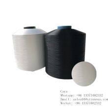 High Tenacity 600D-3000D Polyester Filament Yarn White FDY Polyester Yarn thumbnail-1