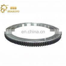 High Service and Quality Tunnel Boring Machine Triple Row Roller Slewing Bearing Ring Swivel Bearing thumbnail-1