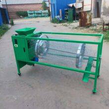 Garlic Flapping Machine Flapping Screening Machine Agricultural Automatic Garlic Seed Sorting Machine Household Garlic Seed Breaking Sieve Machine thumbnail-4