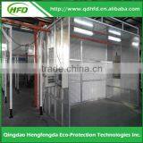 2016 Powder Spray Booth Powder Coating Equipment