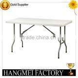 Stacking Plastic Square Table for Sales