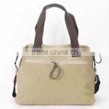 Hot Fashion Canvas Women Shoulder Bag thumbnail-3