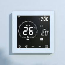 Smart Thermostat With Heating and Cooling Used for Air Conditioning System FCU 24V DC Thermostat thumbnail-4