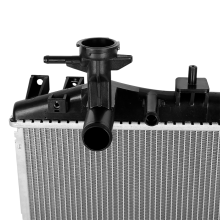 Radiator For DODGE Parts No.1350A670 thumbnail-2