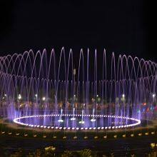 Outdoor Musical Fountain thumbnail-2