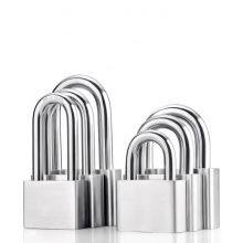 30-60mm Long Shackle KA KD 304 Stainless Steel Padlock thumbnail-5