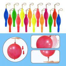 Biodegradable Latex Punch Balloon Heavy Duty for Wedding Birthday Party Decor Wholesale