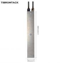 Ru-Ir Titanium MMO Electrodes Plates for Fruit Vegetable Machine, 2 Titanium Cathode Plates Without Coating and 1 Titanium Anode Plates thumbnail-3