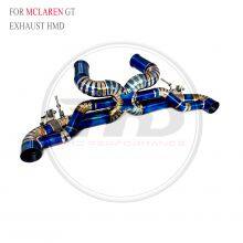 HMD Titanium Alloy Exhaust Catback is Suitable for Mclaren 720S/GT/MP4-12c Muffler With Tips High Performance For Cars WhatsApp+86 18946955156 thumbnail-4