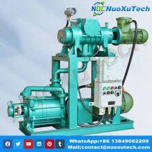 NuoXuTech Roots Liquid Ring Vacuum Pump System thumbnail-3