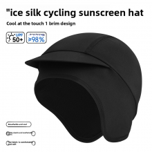 Wholesale Quick Dry Helmet Cycling Cap Anti-UV Anti-Sweat Sports Hat Motorcycle Bike Riding Bicycle Cycling Hat Unisex Inner Cap Outdoor Hiking Hats thumbnail-2