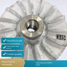 Leak-free Side Vertical Pipeline Pump, Made of Stainless Steel, Single-suction Centrifugal Pump, Customizable thumbnail-3