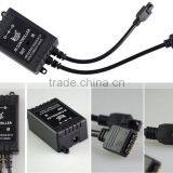 DC12V IR Music Controller With 20 Keys Remote for RGB LED Strip Light thumbnail-4