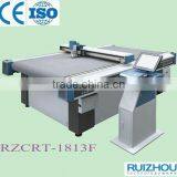 Cloth Cutting Machine by Oscillating Knife With Auto-feeding