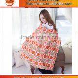 High Quality Baby Breast Feeding Apron With Multi-color thumbnail-6