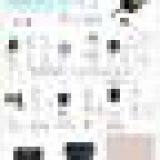 Quick Disconnect 1-15P Plug Quick Coupling Plug US Two Pin Polarized Plug SPT-1 SPT-2 Cable Suitable American Polar Plug thumbnail-4