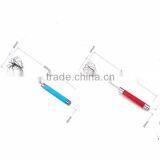 New Easy Whisks Rotating 14" Hand Blender Versatile Egg Beater -Quality Stainless Steel Hand Push Mixer thumbnail-5