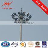 Outdoor High Mast Lighting Price Producer