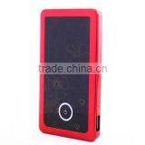 With Solar Energy System Fashionable Mobile Power Bank With High Quality/2000mA/3000mA thumbnail-1