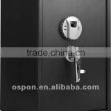 OSPON Large Fingerprint Biometric Firearm File Document Cash Jewelry Safe thumbnail-1