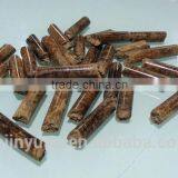 Popular Promotional Small Biomass Wood Briquette thumbnail-1
