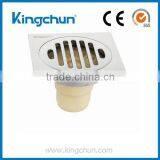 2016 New Deasign Brass Floor Shower Drains thumbnail-1