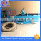 High-Efficiency Double Roller Rubber Crusher Mill