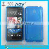 s Design for HTC Desire 609d Soft Plastic Cover