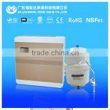 2016 luxury Wall mounted 5 stage reverse osmosis system water filter domestic price