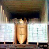 Big Container Kraft Paper Air Package Bag thumbnail-1