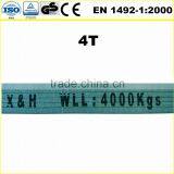 4T Flat Lifting Sling thumbnail-3