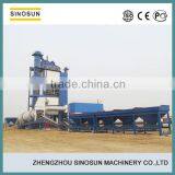 China Stationary Type,mobile Type,drum Mix Type Asphalt Plant for Sale thumbnail-4
