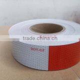 DOT-C2 Conspicuity Reflective Tape Rolls for Vehicle