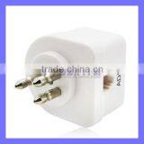 Wholesale White RJ11 Italy Splitter ADSL Filter