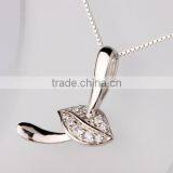 Wholesale Luxurious Turkish Silver Necklace Jewelry thumbnail-3