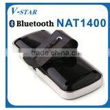 Steering Wheel Bluetooth Car Kit With Keyboard thumbnail-6