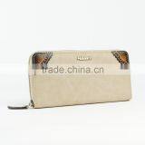 Guangzhou wholesale Mens Leaher Business Clutch wallet with phone case men Wallet for sale