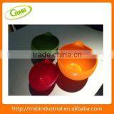 China Manufacture 3pcs Silicone Measuring Cup(RMB) thumbnail-2