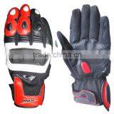 Half Motorbike Gloves thumbnail-1