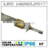 High Power Hi/Lo Beam Best Replacement Headlight H7 Bulbs