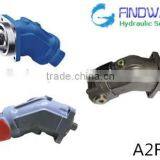 truck concrete mixer hydraulic motor